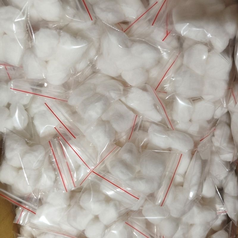 Candle Lighter - 10/30/50pcs Oil Absorbent Cotton For Zippo