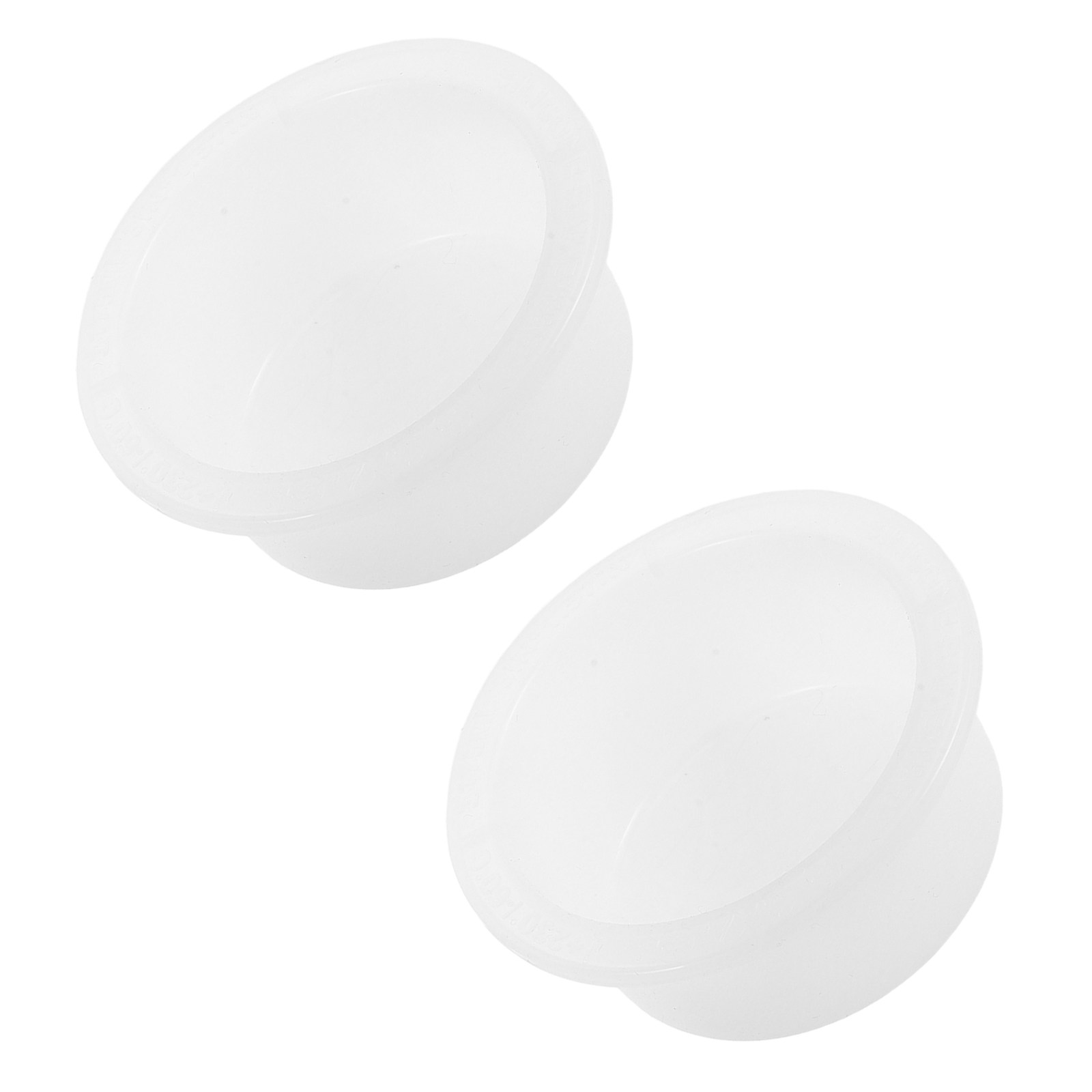 Wax Melts - 2Pcs Silicone Wax Melt Warmer Dish