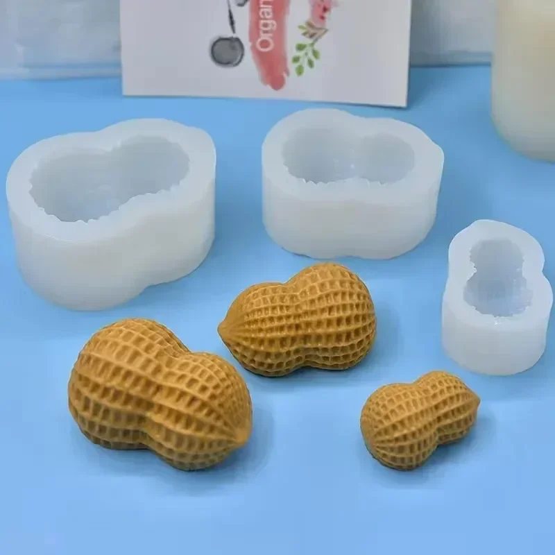 3pcs 2026 Top QualityNew Simul - Candle Molds recension och pris