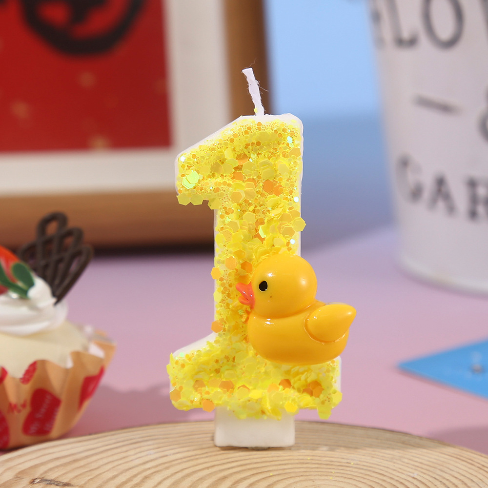 Bright Yellow Little Yellow Du - Silk Candle recension och pris