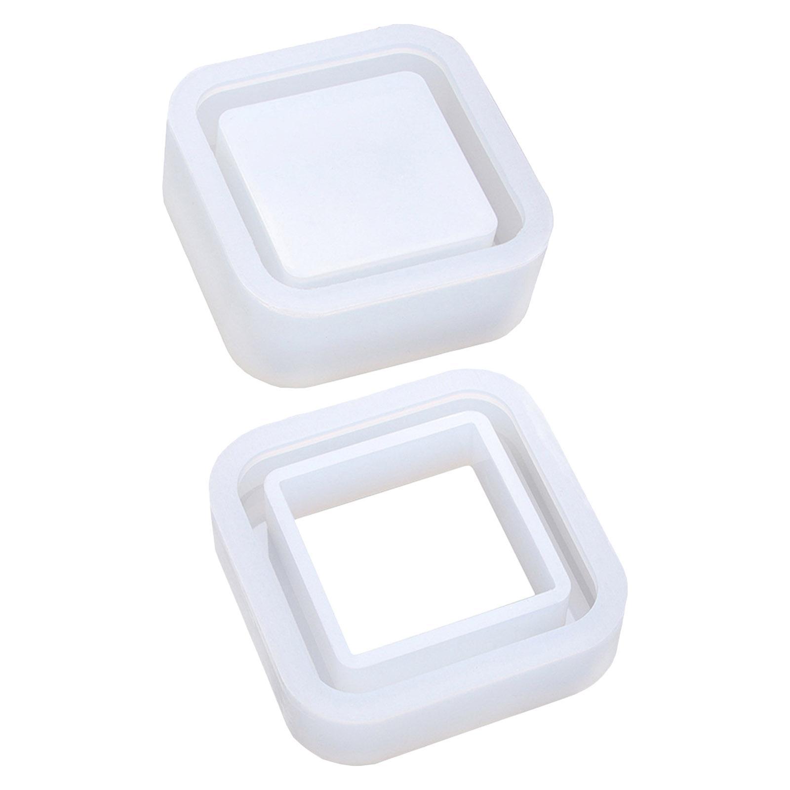 Resin Casting Mold Silicone Je - Candle Containers recension och pris