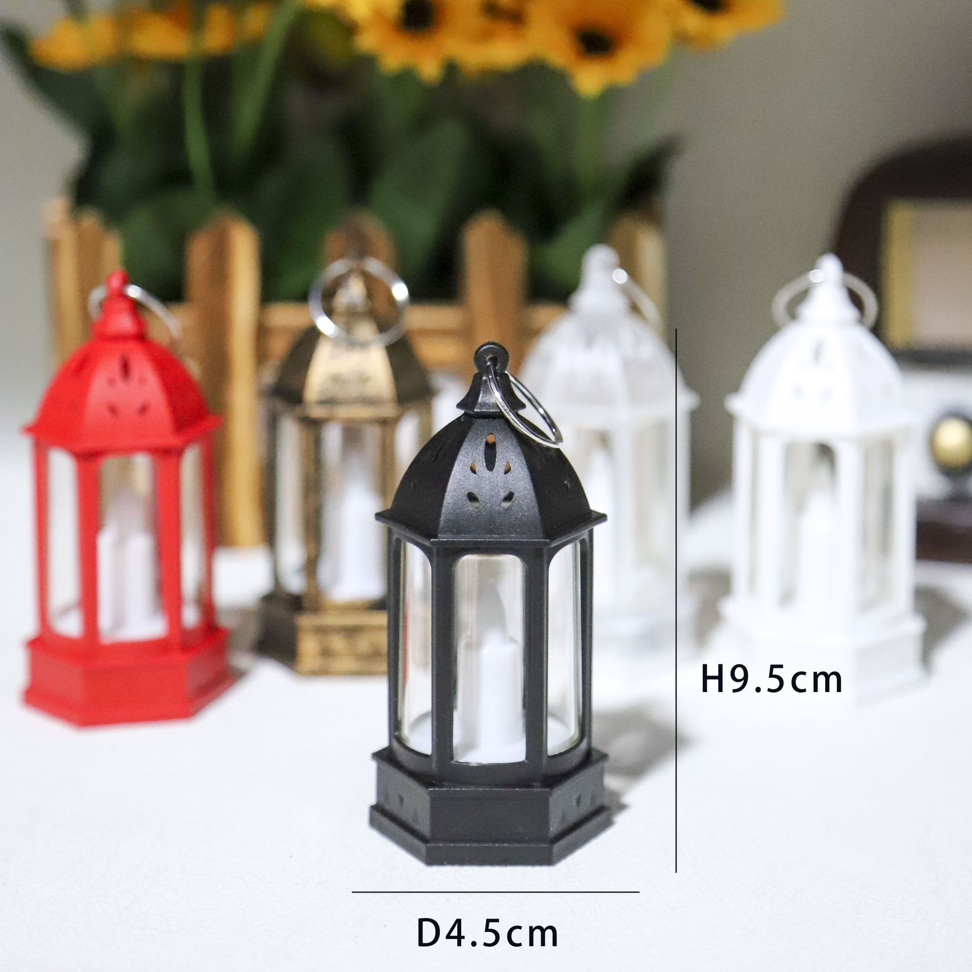 Mini Creative Atmosphere Light - Silk Candle recension och pris