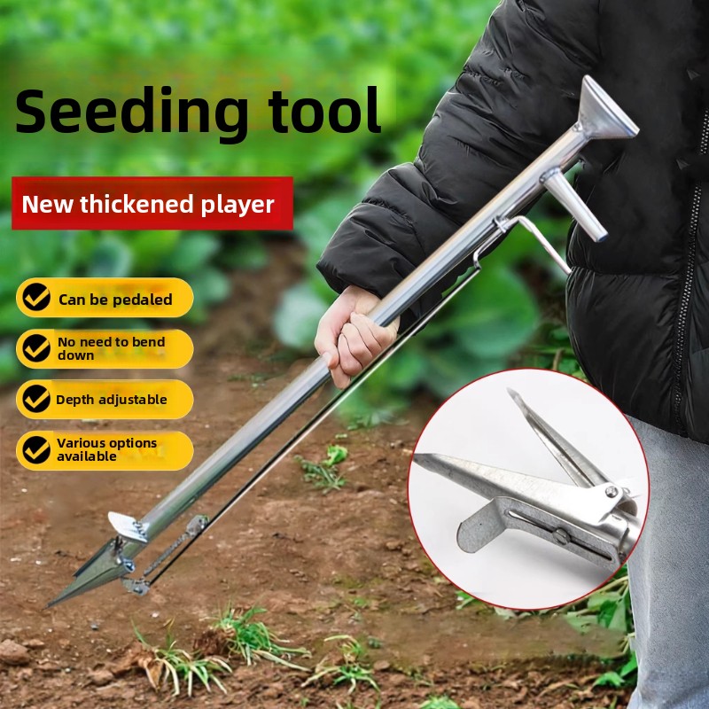 Automatic Seeding for Corn Soy - Soy Wax recension och pris