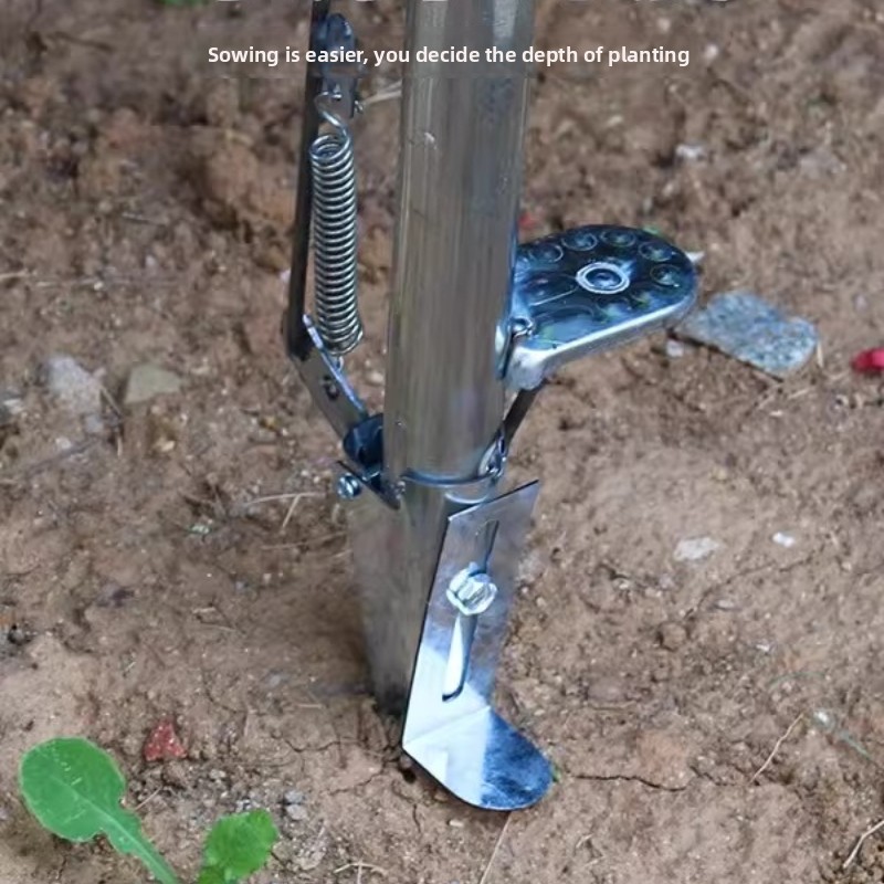 Automatic Seeding for Corn Soy - Soy Wax recension och pris