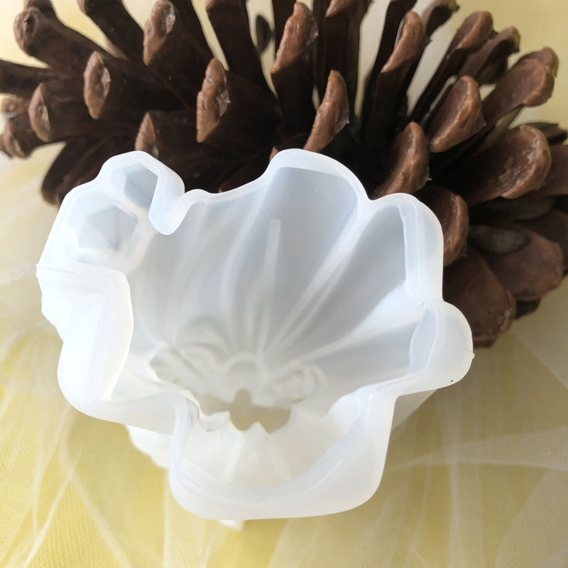 3D Cute Princess Silicone Cand - Candle Molds recension och pris