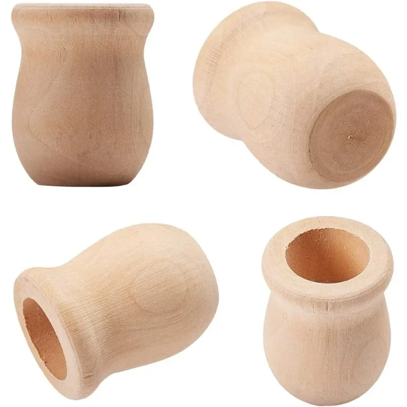 10 pcs 1.5 Inch 10pcs Unfinish - Candle Containers recension och pris
