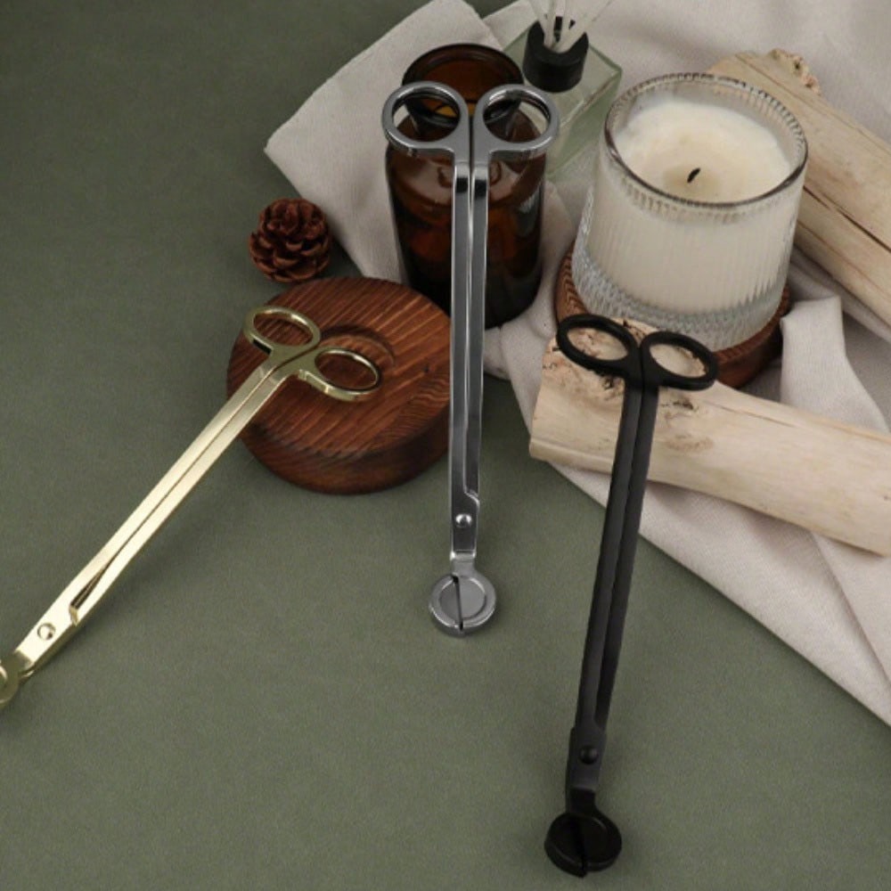 Stainless Steel Candle Wick Tr - Candle Containers recension och pris