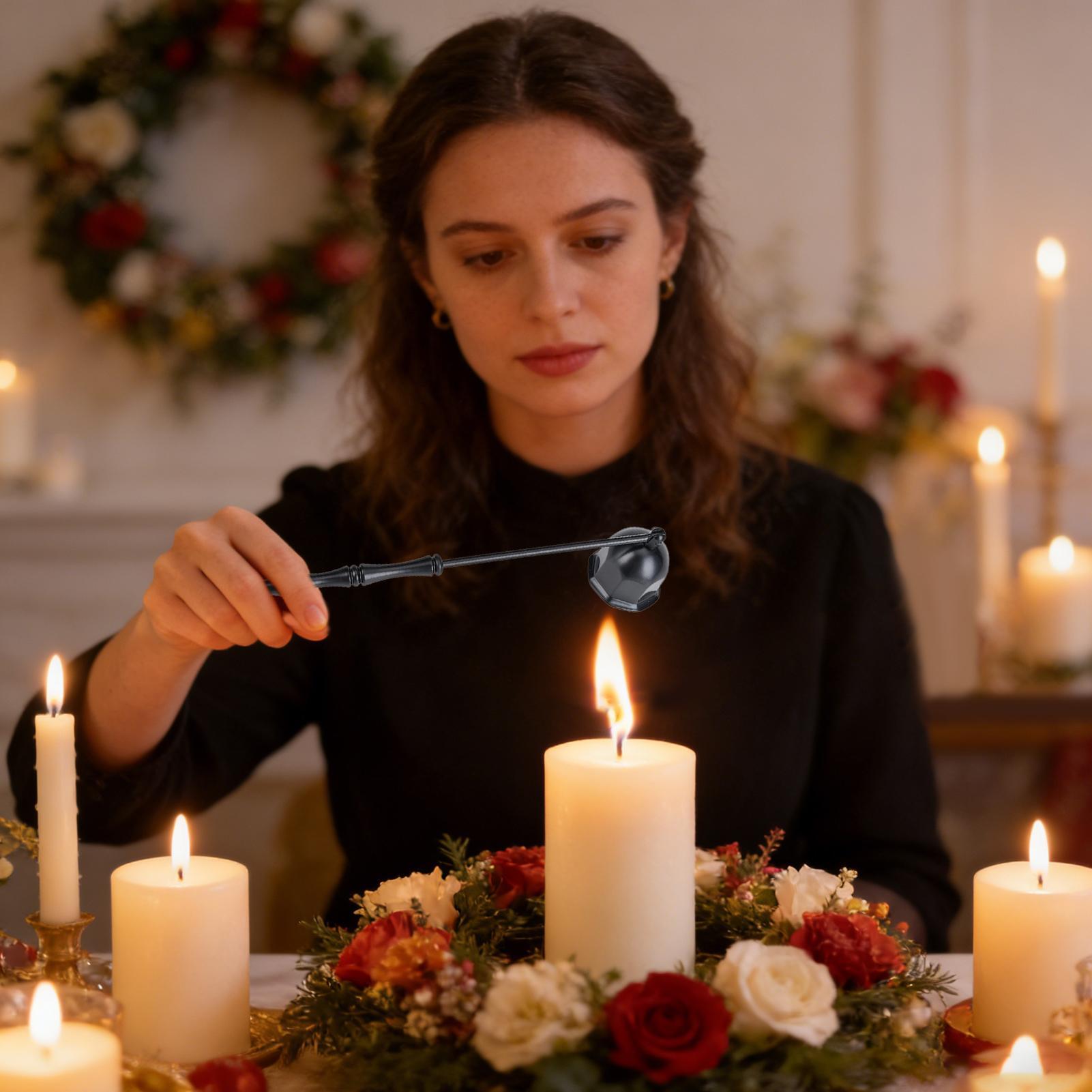 Candle Damper Candle Stainless - Candle Wick recension och pris