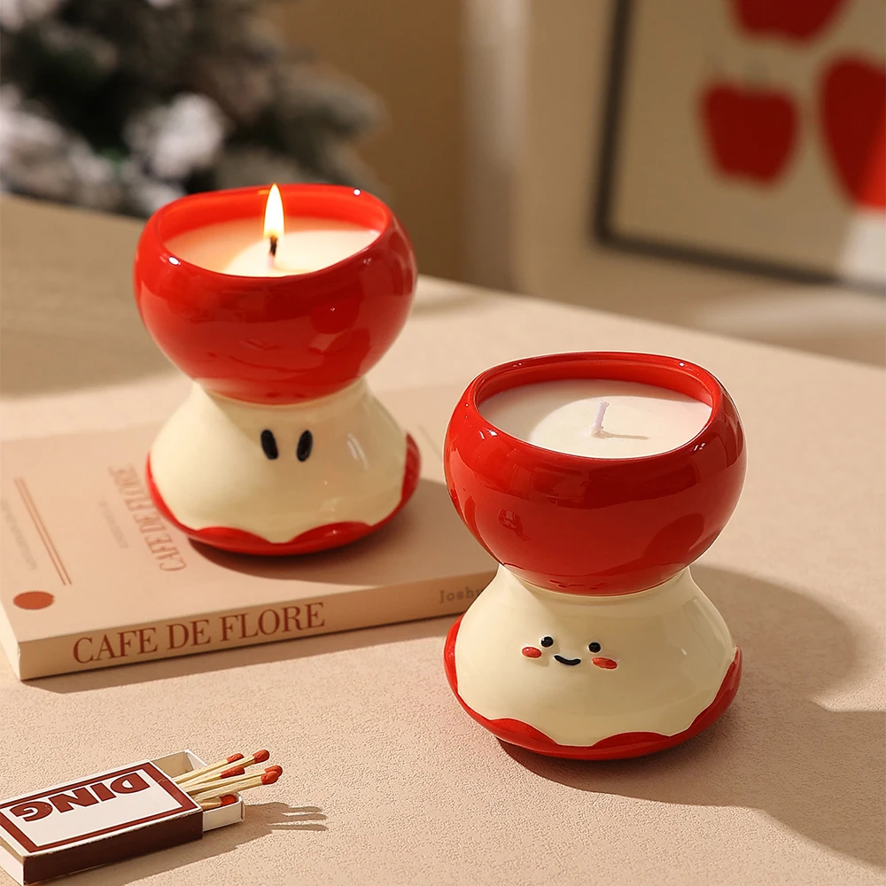 Cute Apple Shaped Aromatherapy - Soy Wax recension och pris