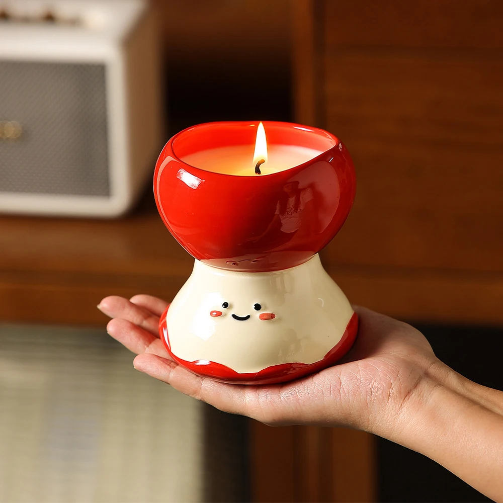 Cute Apple Shaped Aromatherapy - Soy Wax recension och pris
