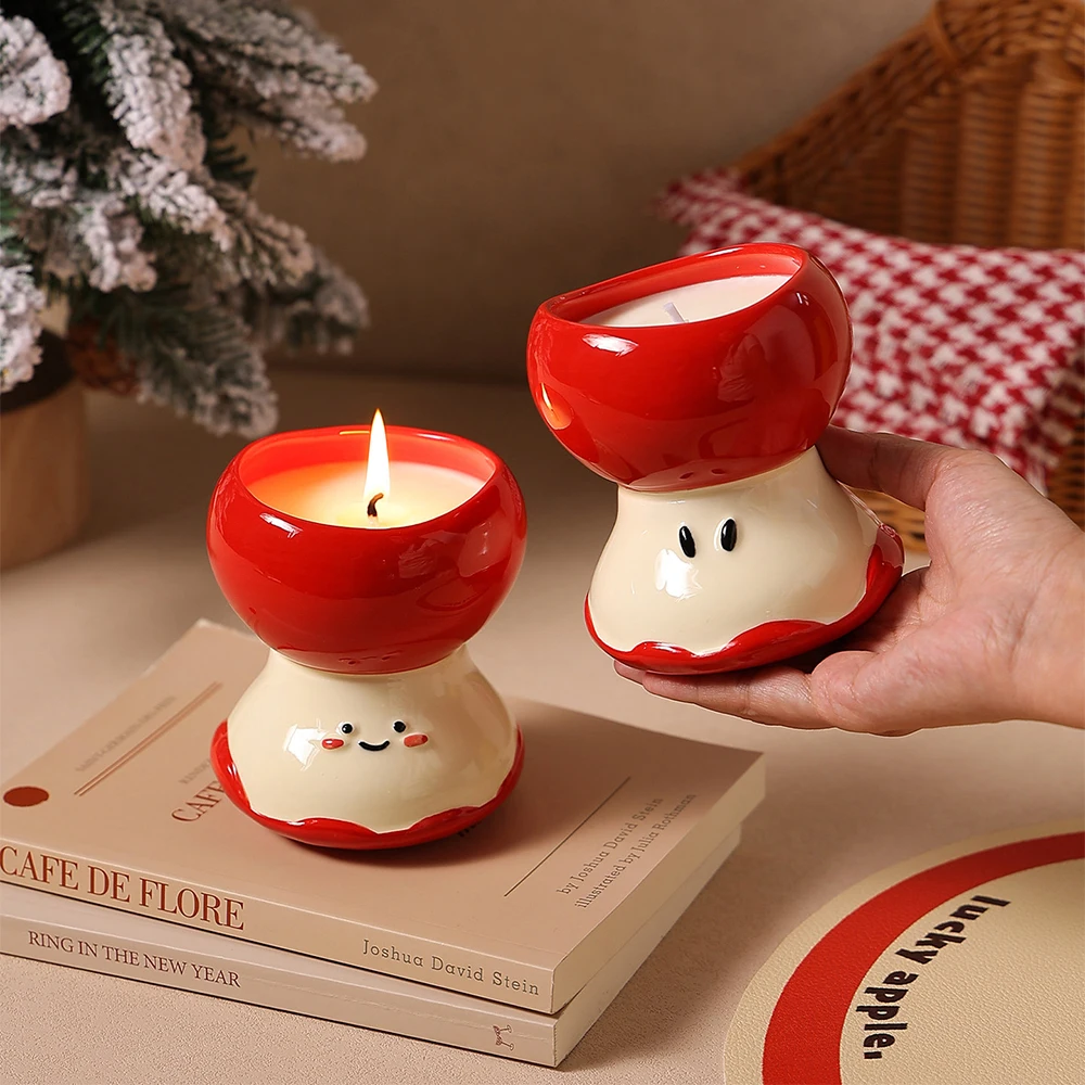 Cute Apple Shaped Aromatherapy - Soy Wax recension och pris