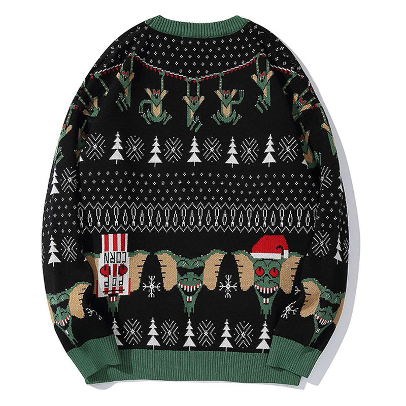 2023 Ugly Christmas Sweater Fo - Candle Lighter recension och pris