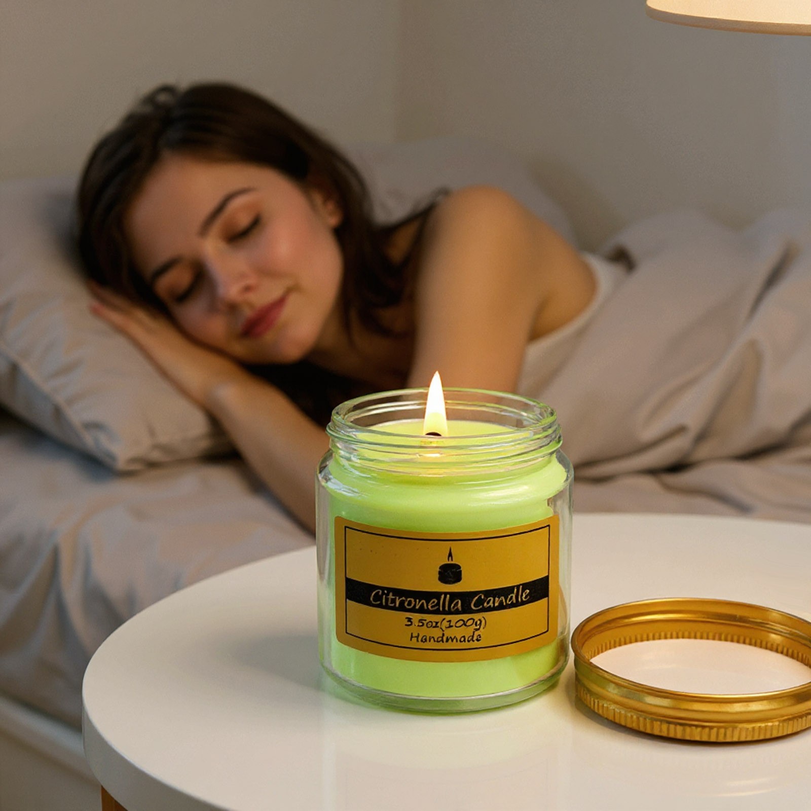 Summer Expel Chironomid Scente - Soy Wax recension och pris