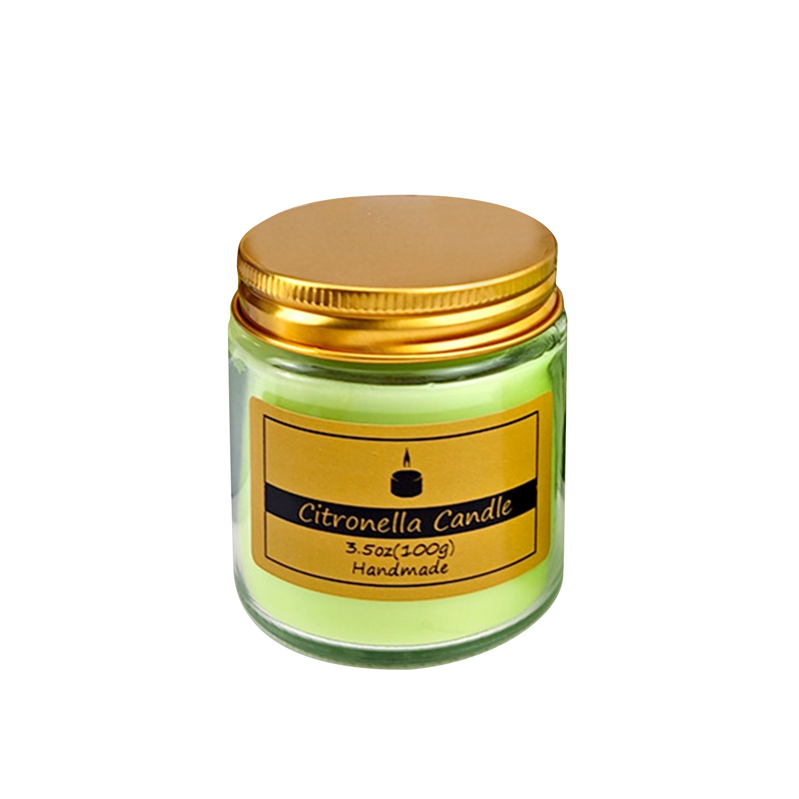 Summer Expel Chironomid Scente - Soy Wax recension och pris