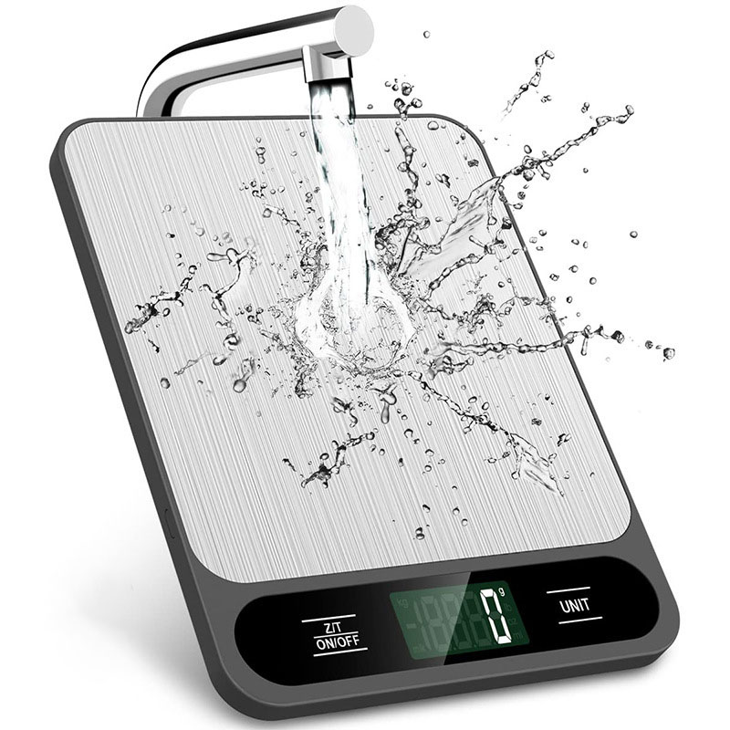 Electronic Kitchen Baking Scal - Candle Wax Scale recension och pris