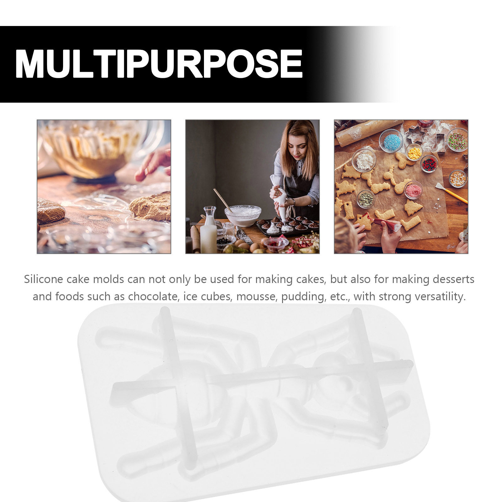 Cake Pop Molds Baking Supply A - Candle Molds recension och pris