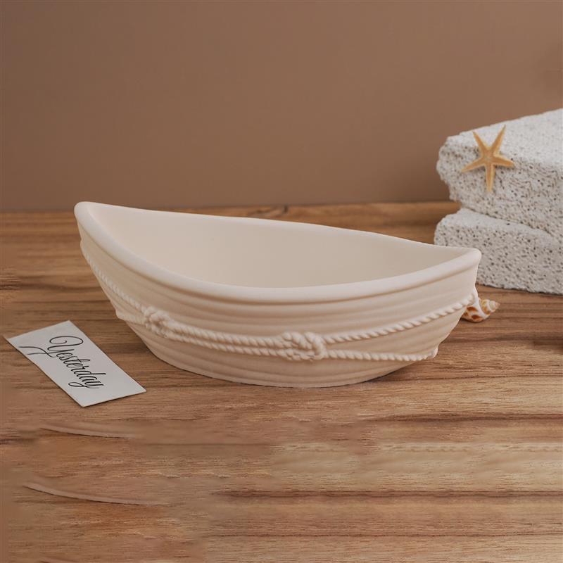 Silicone Candle Vessel Mold Ov - Candle Containers recension och pris