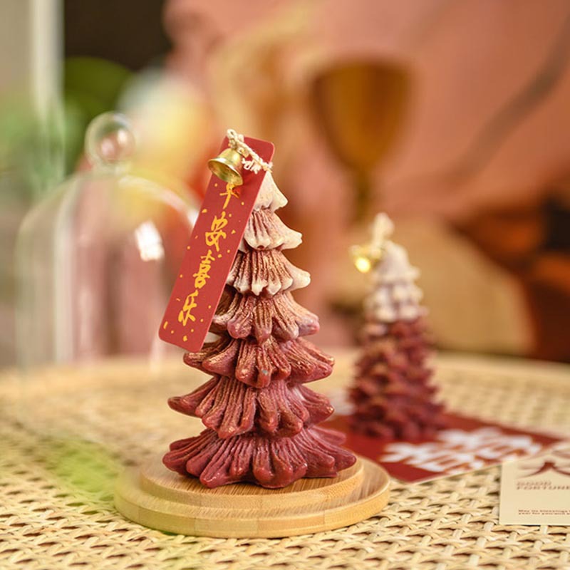 New Year Christmas Aromatherap - Soy Wax recension och pris