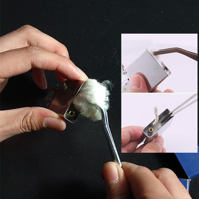 10/30/50pcs Oil Absorbent Cott - Candle Lighter recension och pris