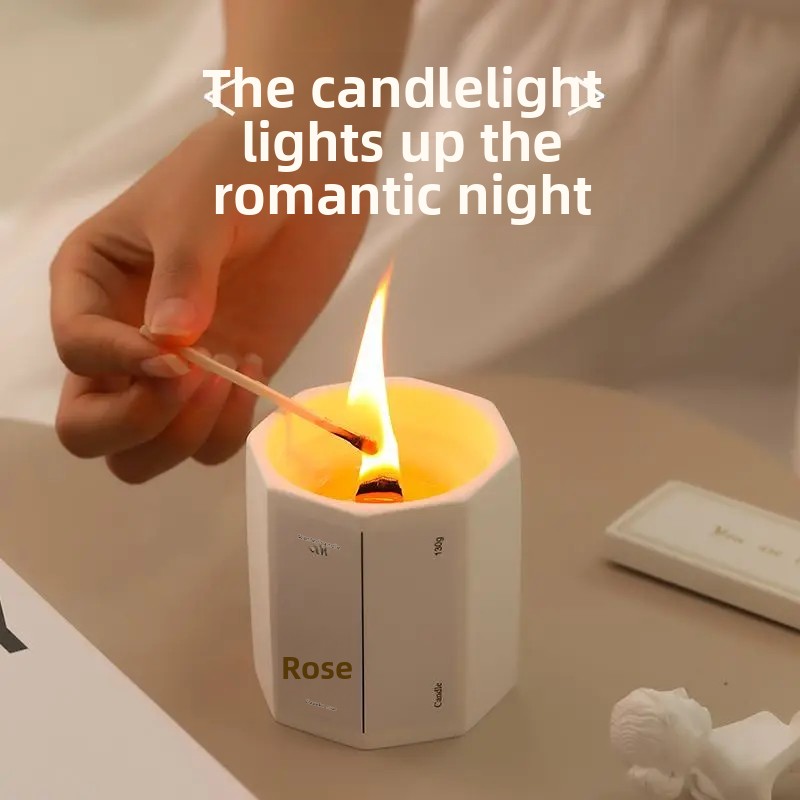 Osmanthus scented candles bedr - Candle Fragrance recension och pris