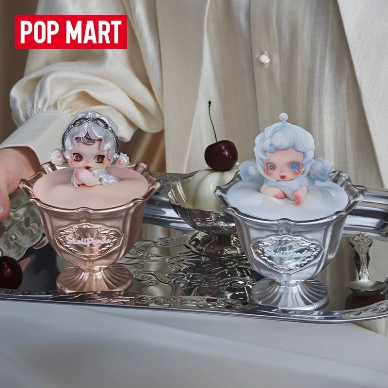 POPMART SKULLPANDA The Feast B - Candle Containers recension och pris