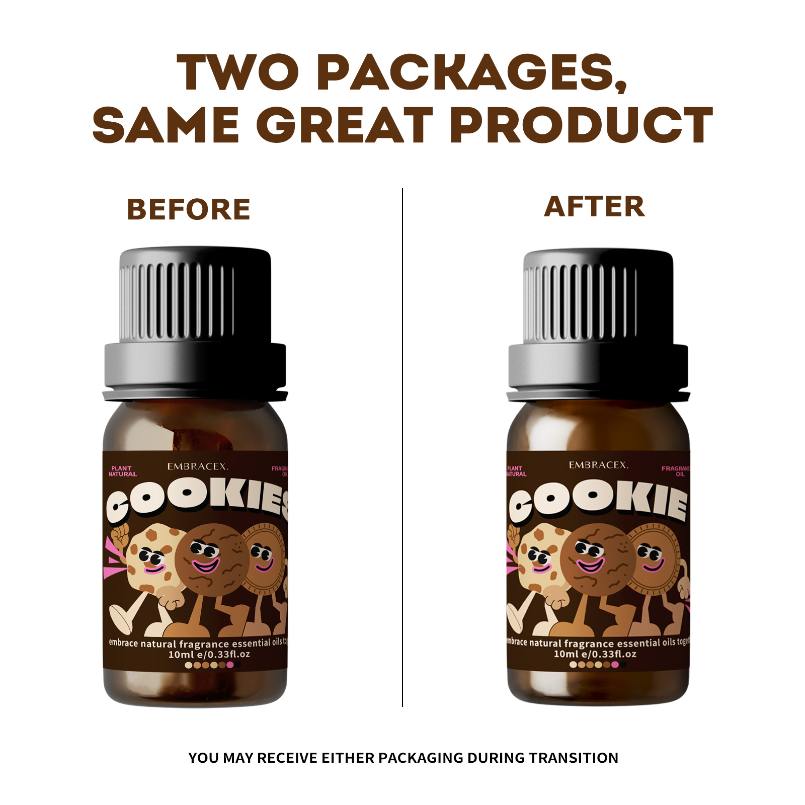 10ml Cookie Fragrance Oils For - Candle Fragrance recension och pris