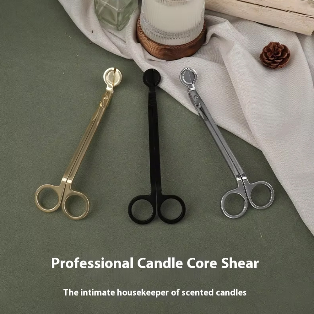 Stainless Steel Candles Trimme - Candle Wick recension och pris