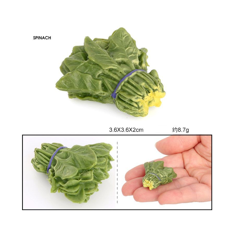 Realistic Vegetables Model Fig - Soy Wax recension och pris