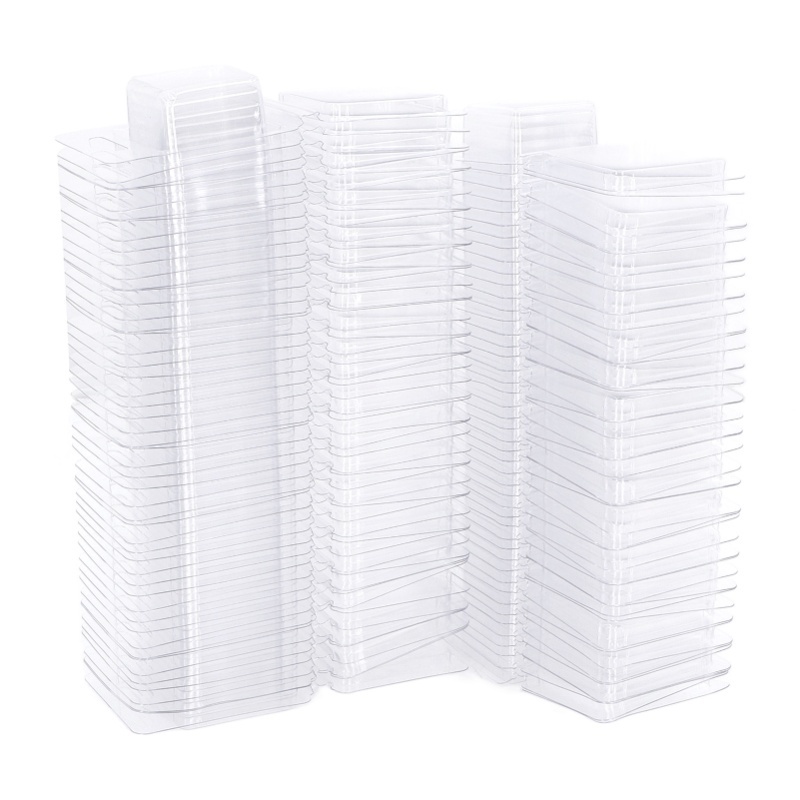 100PCS Wax Melt Molds Calmshel - Candle Containers recension och pris