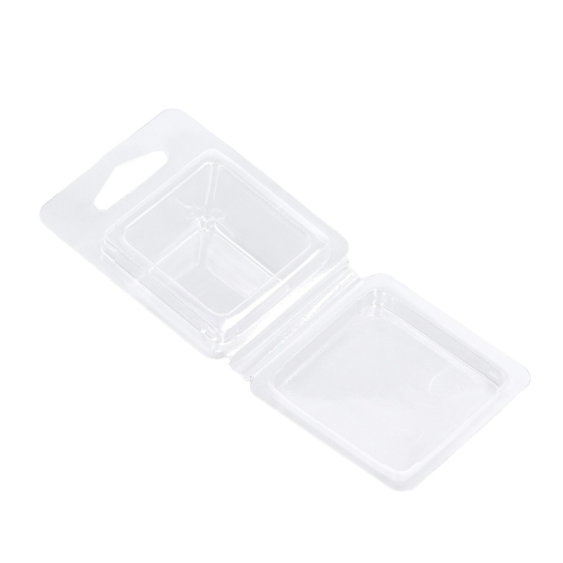 100PCS Wax Melt Molds Calmshel - Candle Containers recension och pris