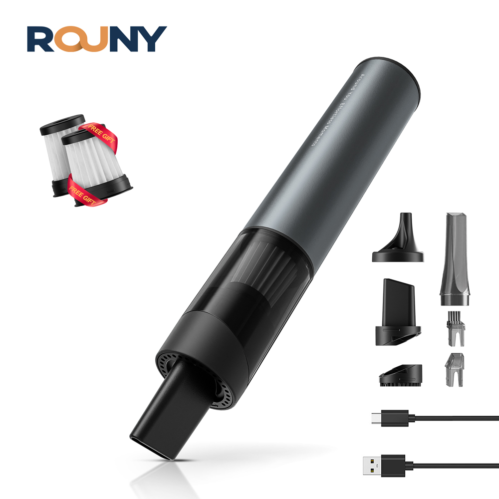Car Handheld Vacuum Cleaner wi - Wax Melts recension och pris