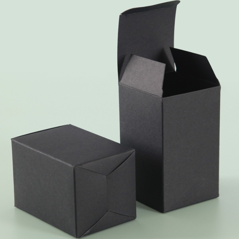 50PCS Folding Small Gift Boxes - Candle Containers recension och pris