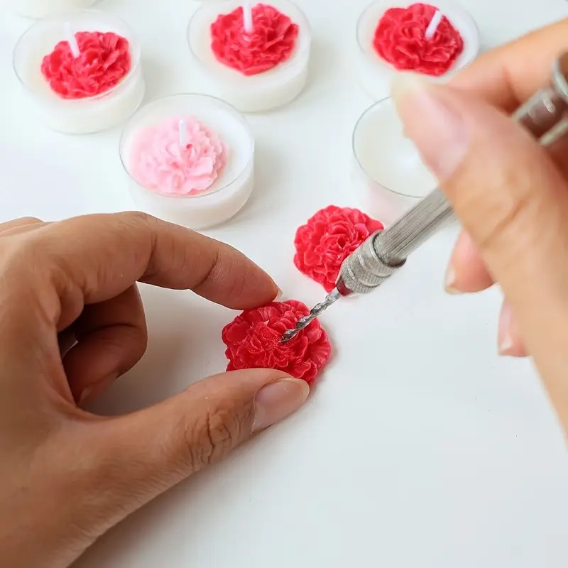 A Set of Candle Making Punchin - Candle Containers recension och pris