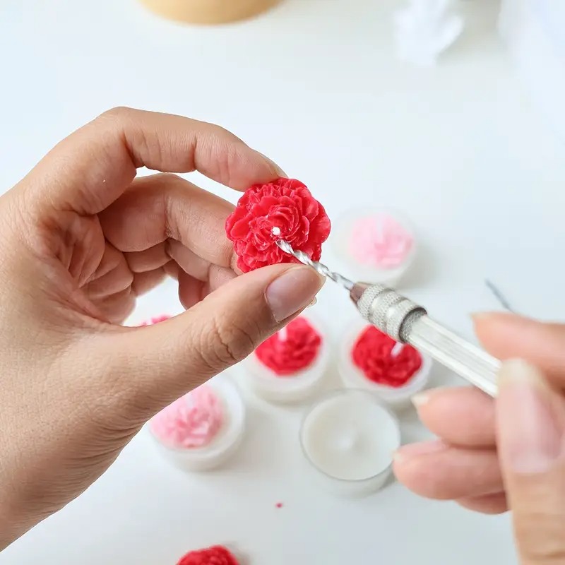 A Set of Candle Making Punchin - Candle Containers recension och pris
