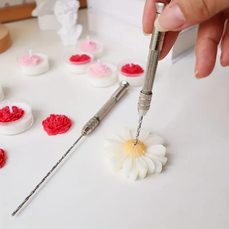 A Set of Candle Making Punchin - Candle Containers recension och pris
