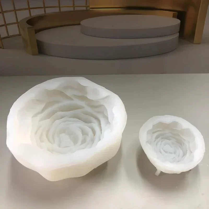 Extra Large 3D Flower Candle S - Candle Making Kit recension och pris