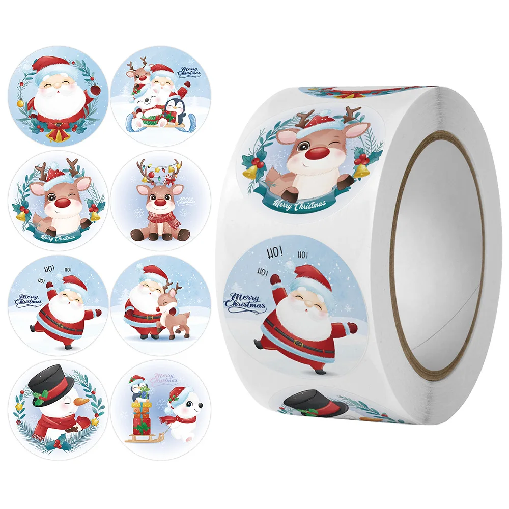 100-500 Pcs 2023 Cartoon Merry - Candle Lighter recension och pris
