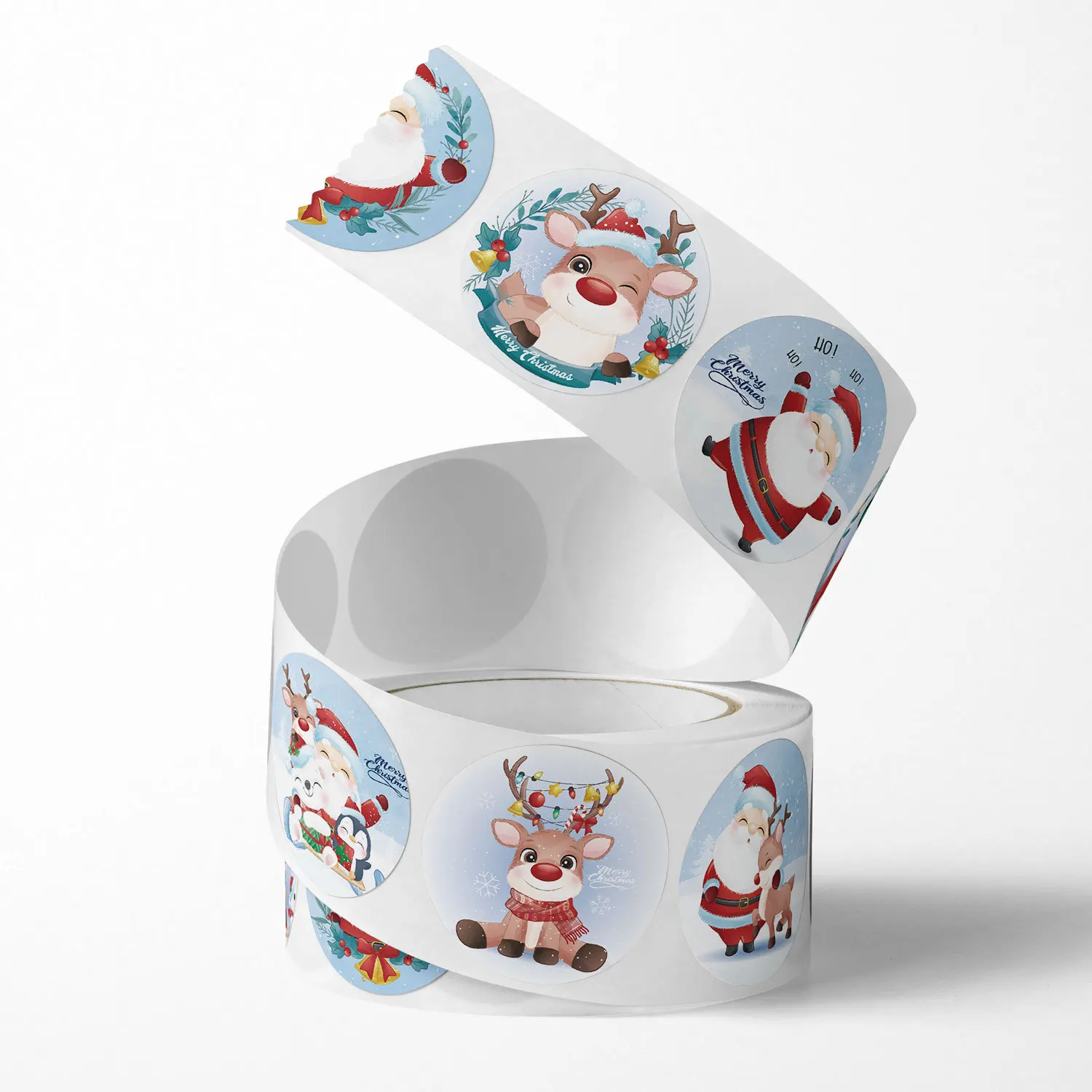 100-500 Pcs 2023 Cartoon Merry - Candle Lighter recension och pris