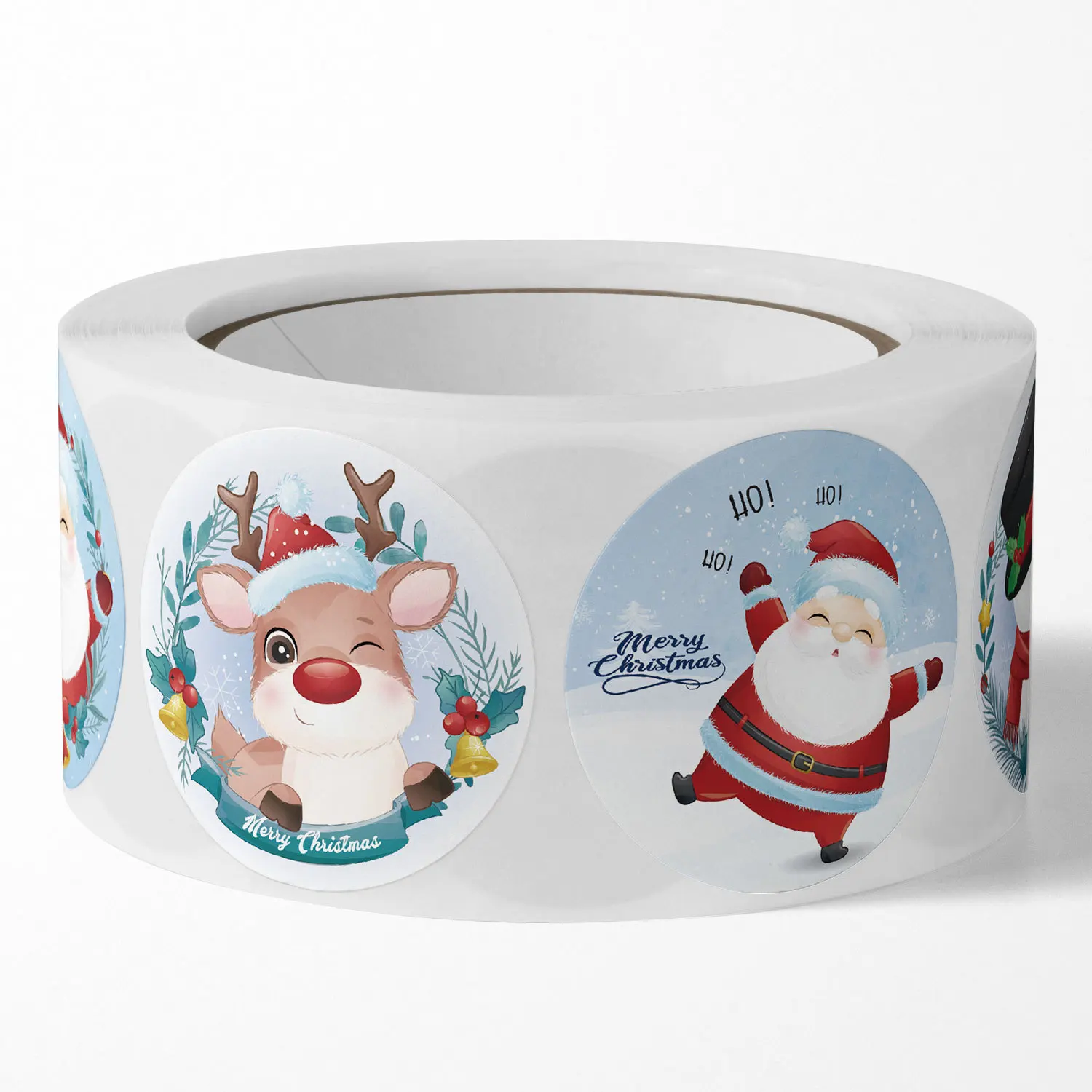 100-500 Pcs 2023 Cartoon Merry - Candle Lighter recension och pris