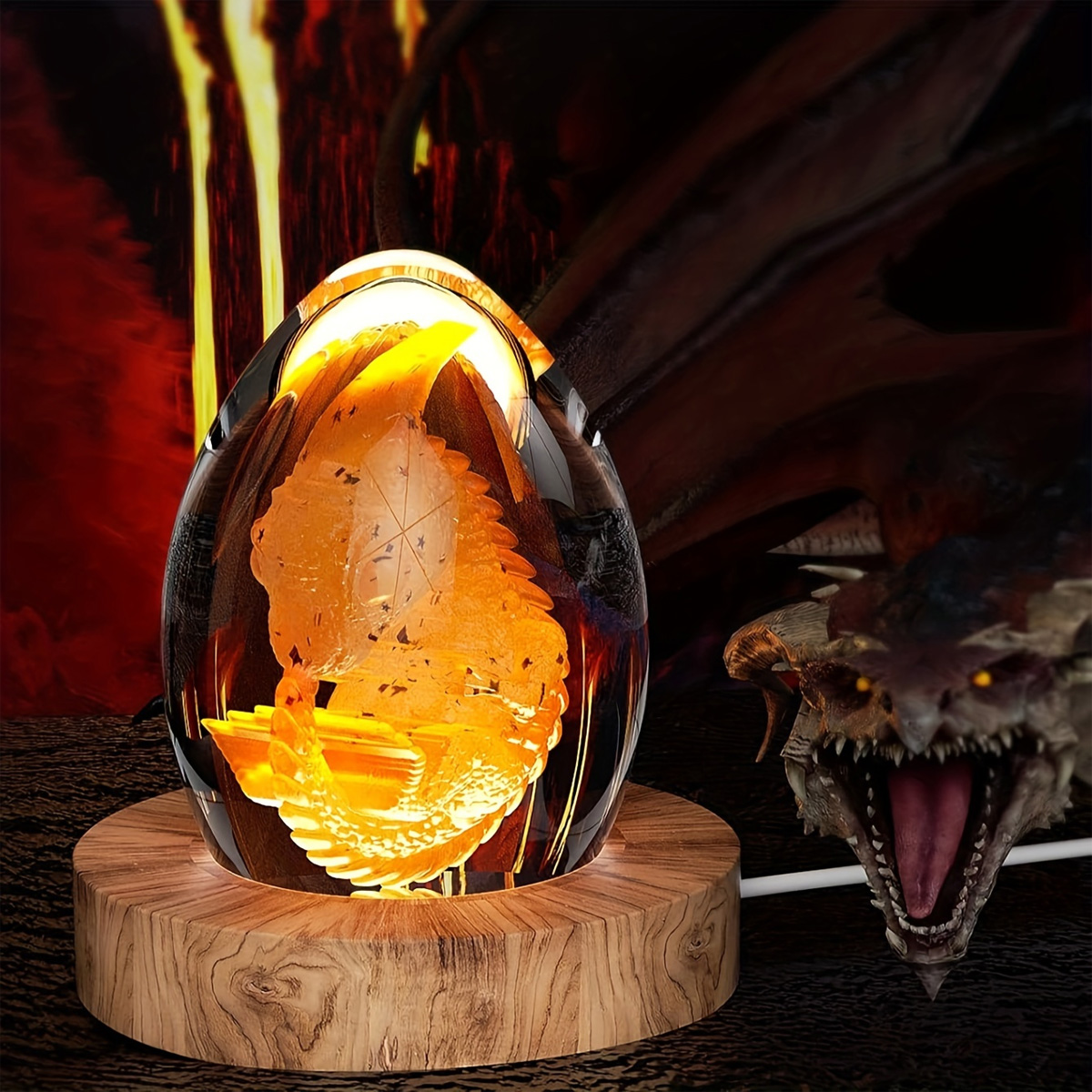 Silicone Dragon Egg Molds, 2-P - Candle Making Kit recension och pris