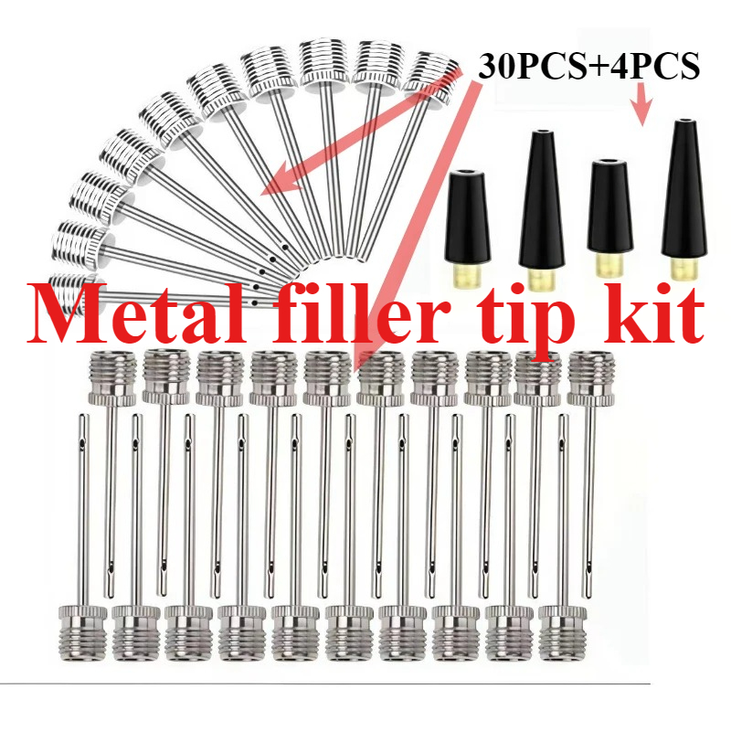 Metal Air Nozzle Set for Baske - Wax Melts recension och pris