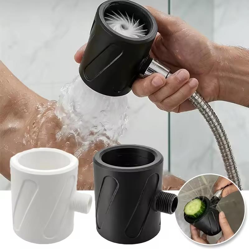 Men Shower Nozzle Powerful Ful - Wax Melts recension och pris