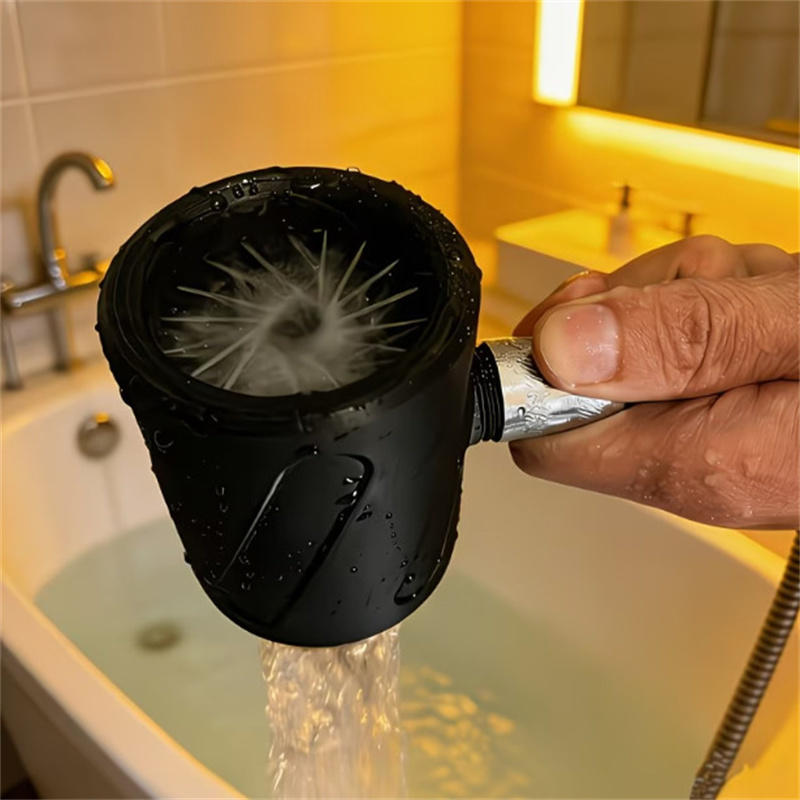 Men Handheld Shower Head High  - Wax Melts recension och pris