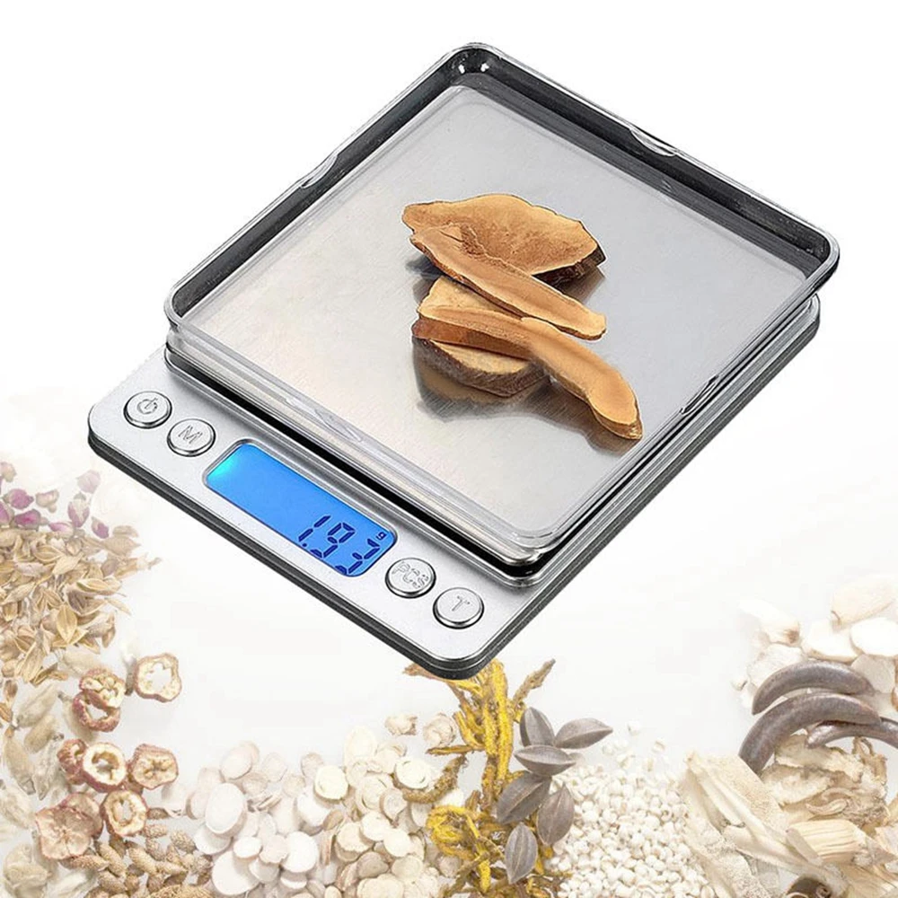 500g X 0.01g Digital Gram Scal - Candle Wax Scale recension och pris
