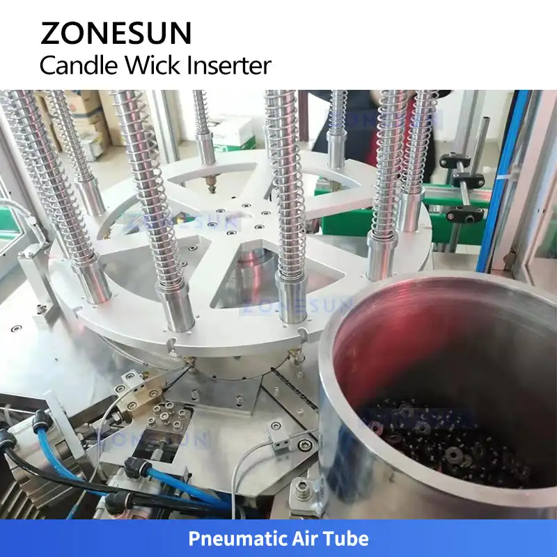 ZONESUN ZS-ACW2 Automatic Cand - Candle Wick recension och pris