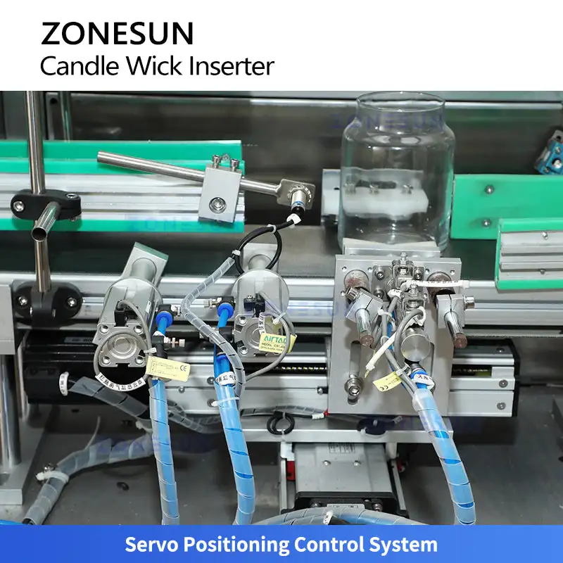 ZONESUN ZS-ACW2 Automatic Cand - Candle Wick recension och pris