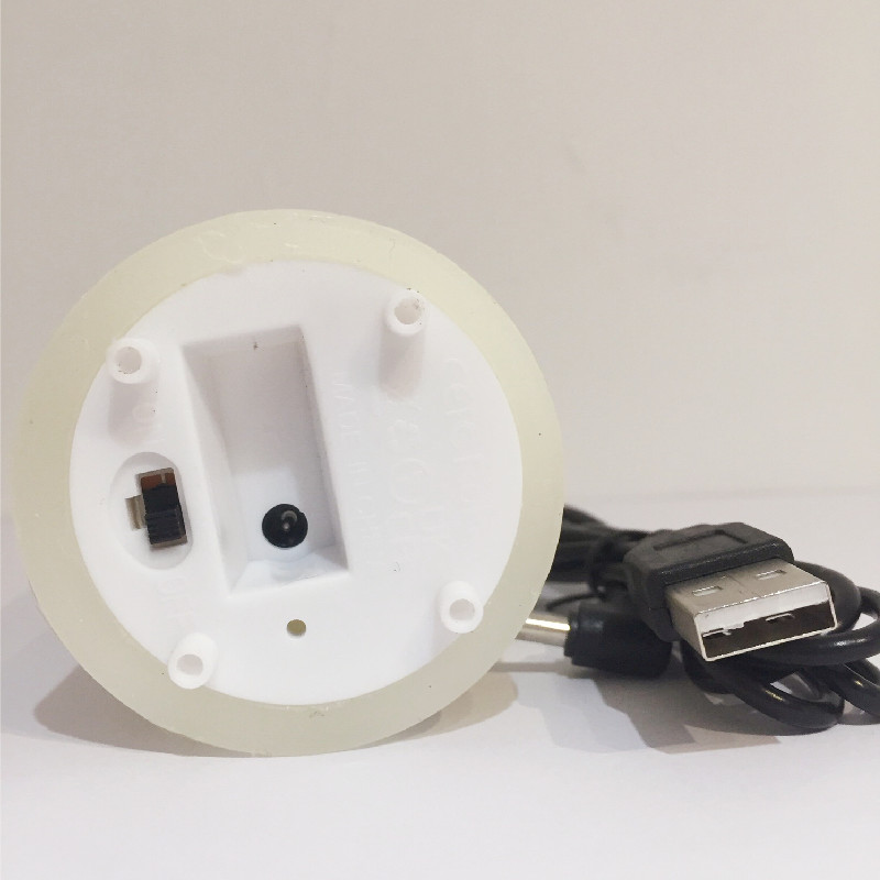 USB Rechargeable Flameless Ele - Paraffin Wax recension och pris
