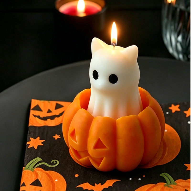 Halloween Animal Spook Aroma C - Candle Containers recension och pris