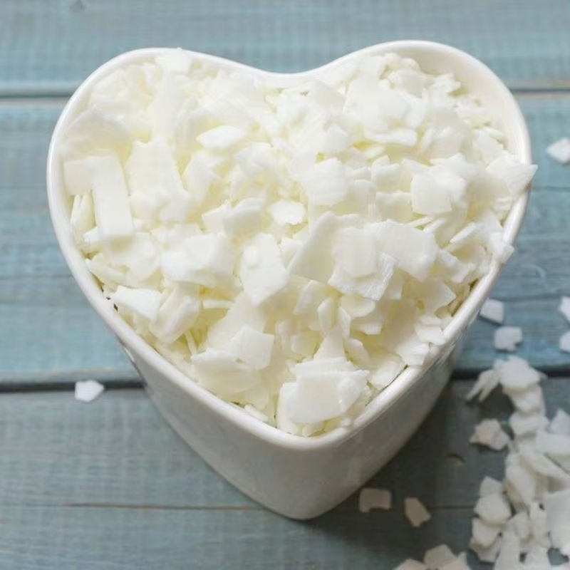200g Soy Wax Flakes Pure Conta - Candle Containers recension och pris