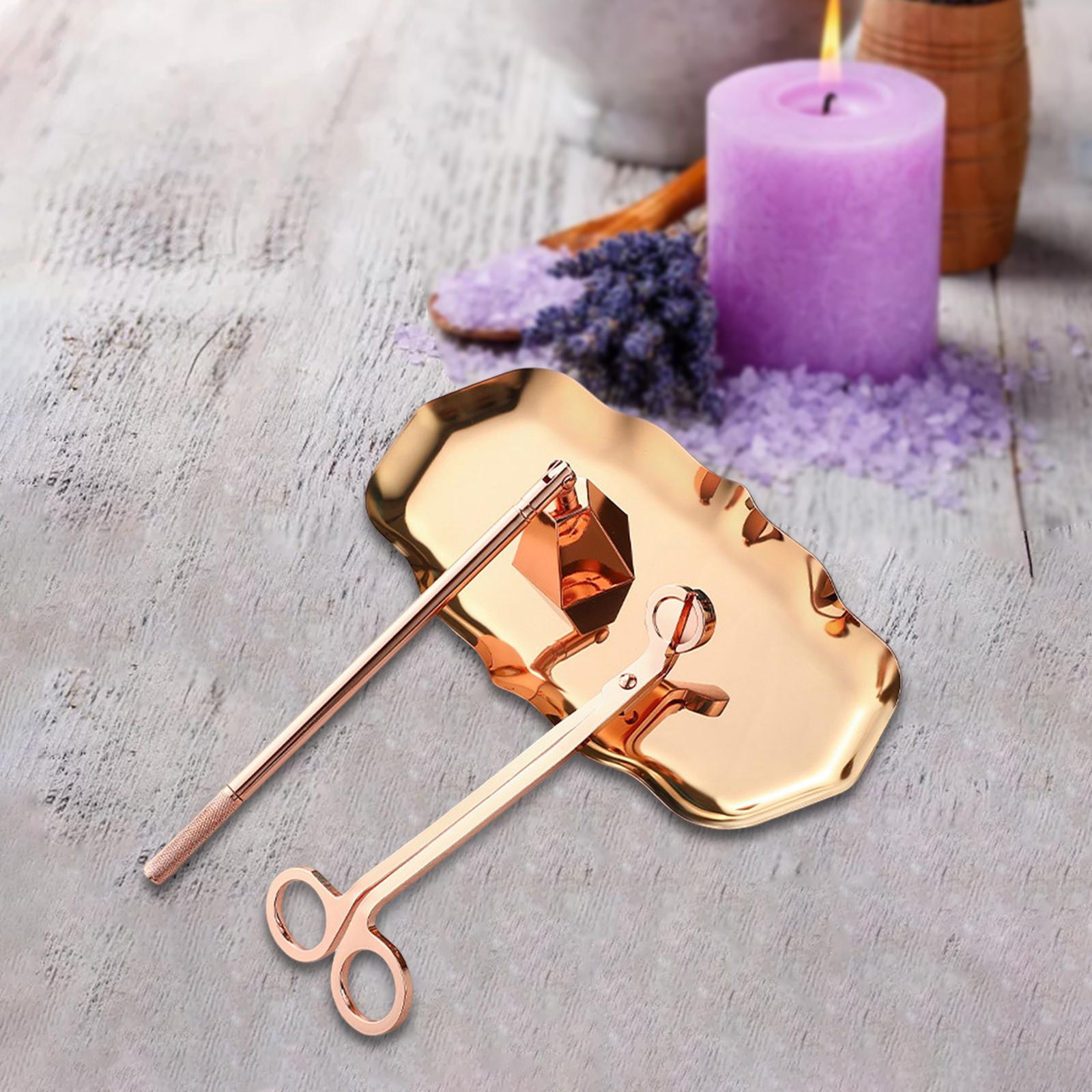 3Pcs Candle Accessory Set Cand - Candle Wick recension och pris